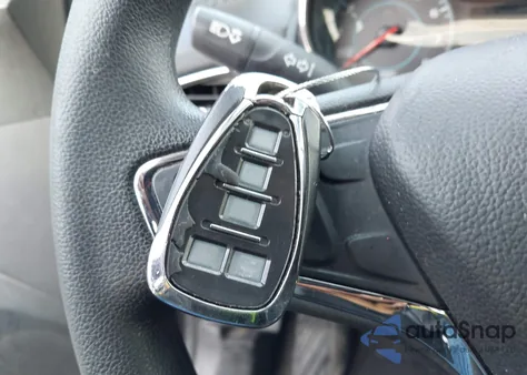 2017 Chevrolet Cruze Lt Auto z USA, uszkodzony, nr VIN 1G1BE5SM1H7120781